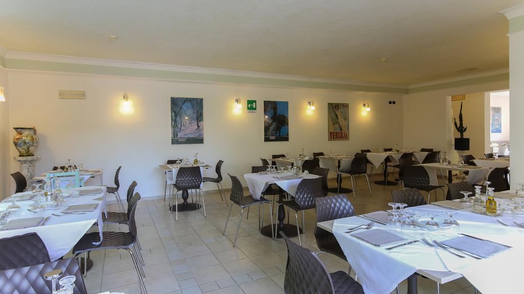 Hotel Miramare Forte dei Marmi Exterior photo